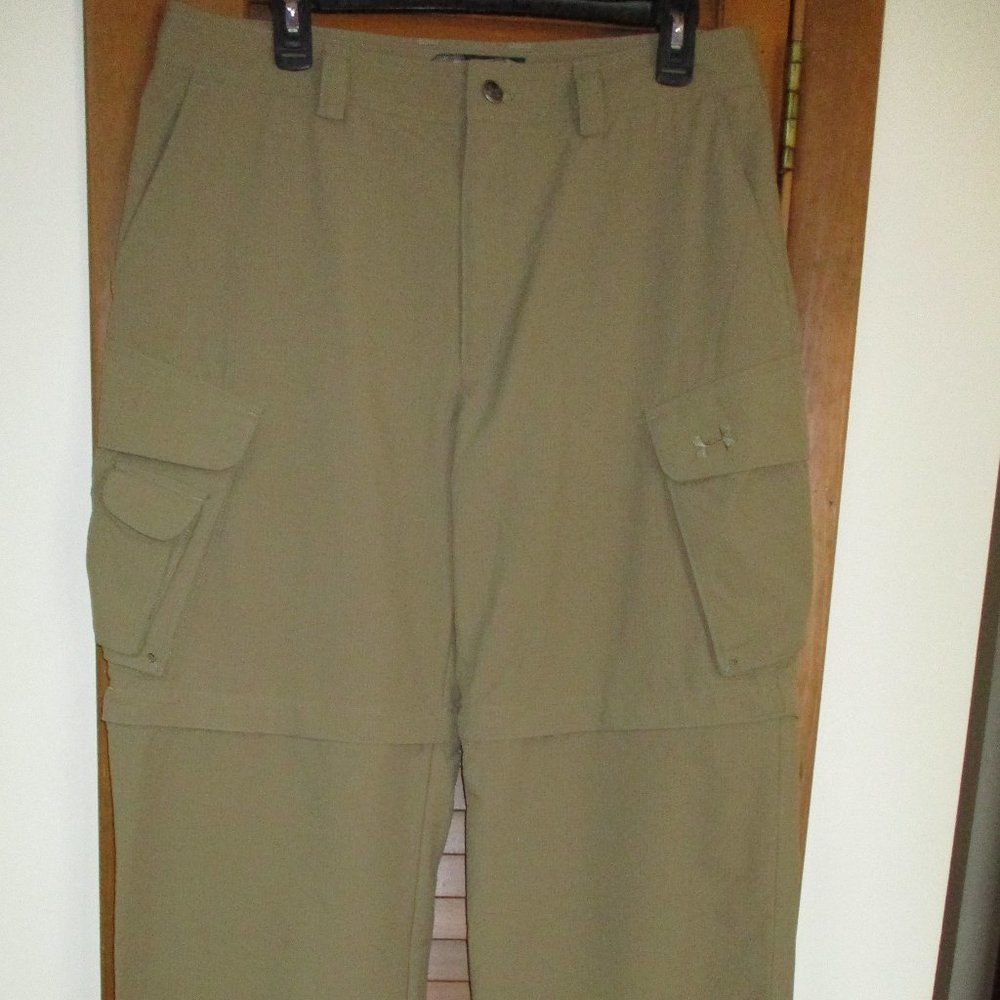 Men's Under Armour Convertible Pants